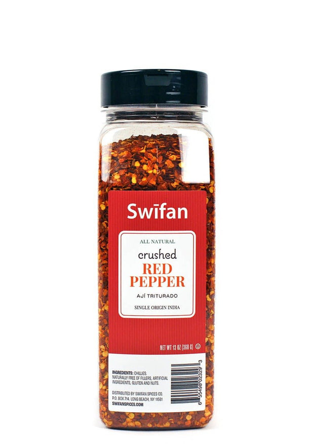 klokke fattige Utålelig Crushed Red Pepper | Single Origin India – Swīfan