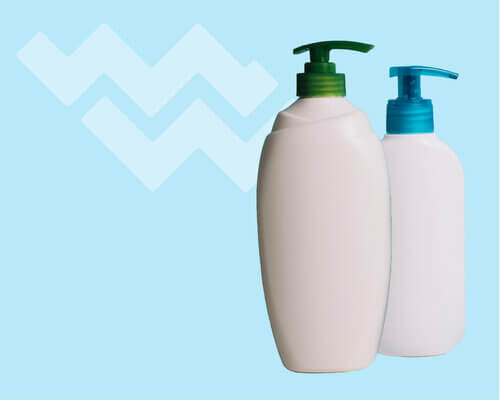 Pregnancy Safe Shampoo & Conditioners