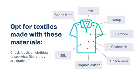 sustainable clothing options