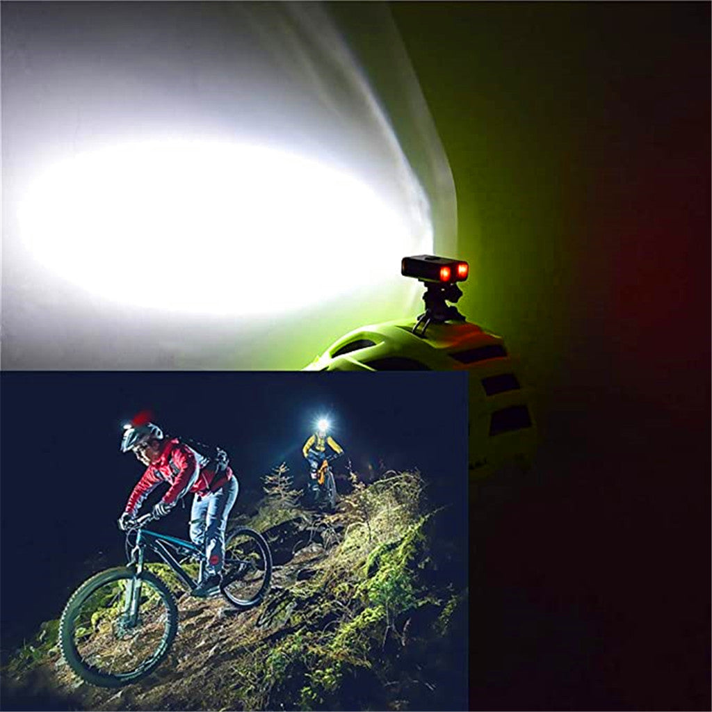 200 lumen rear bike light