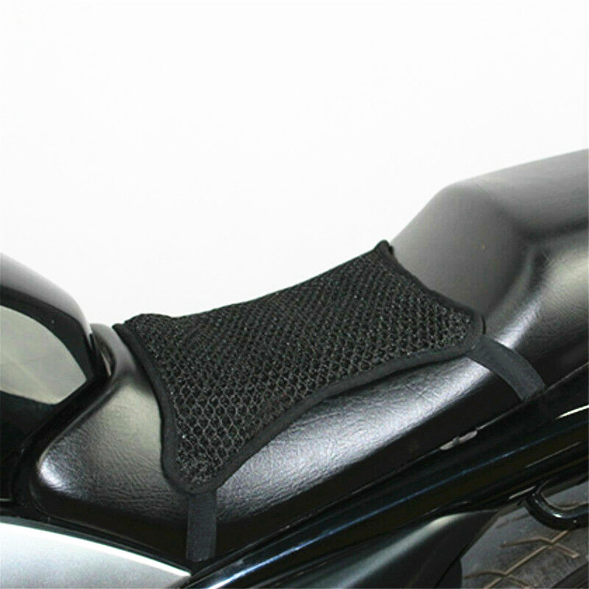 mesh seat cover motorcycle