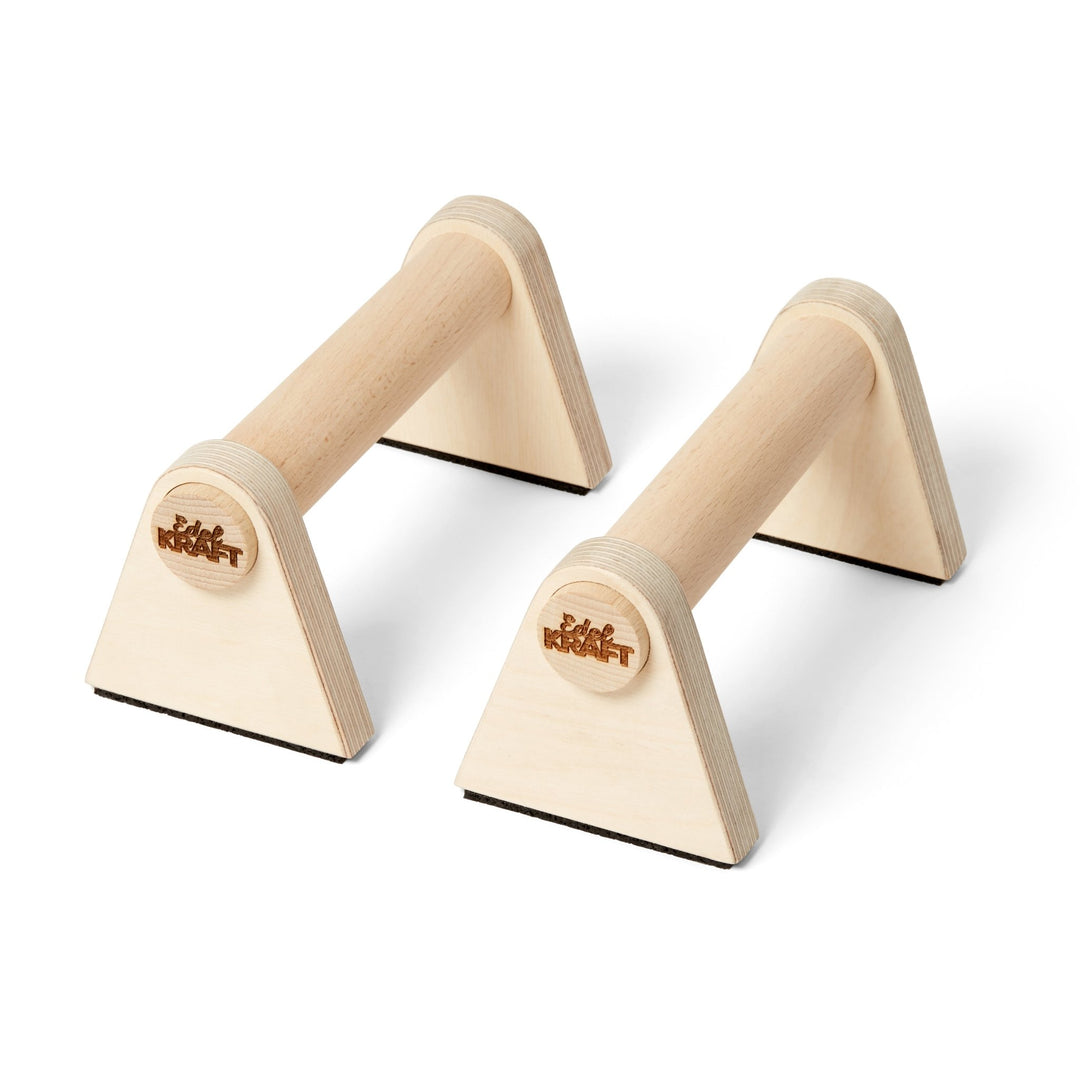 Push-up grips from Edel-Kraft