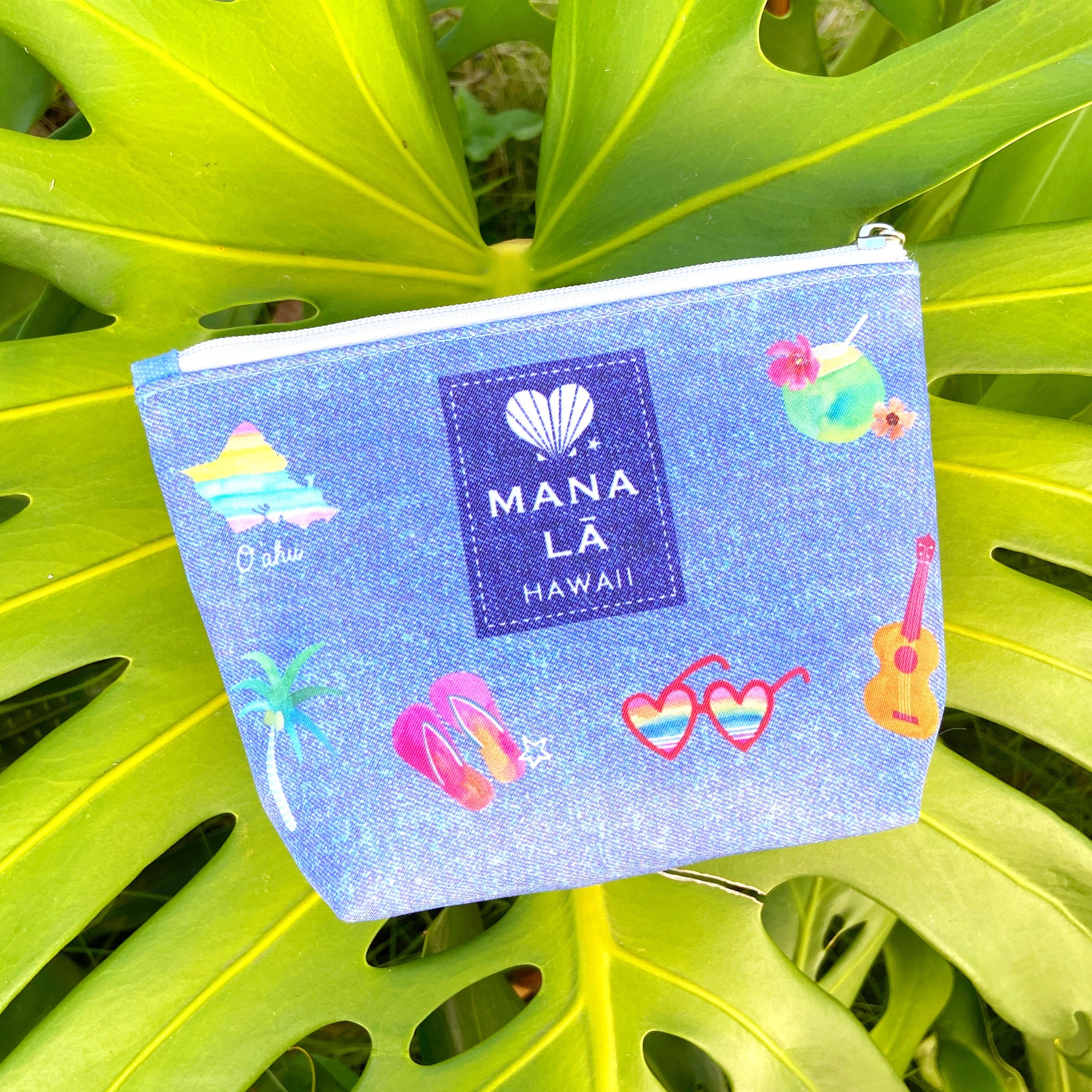 Island Life Bag Charm – Angels by the Sea Hawaii