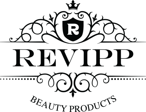 Revipp beauty hair products logo