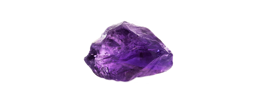 February Amethyst Birthstone