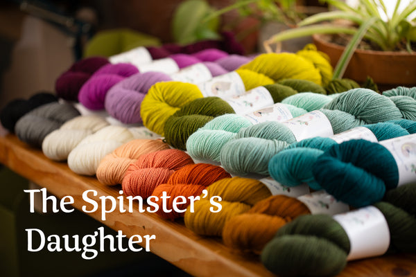 Archivist Matches – The Farmer's Daughter Fibers