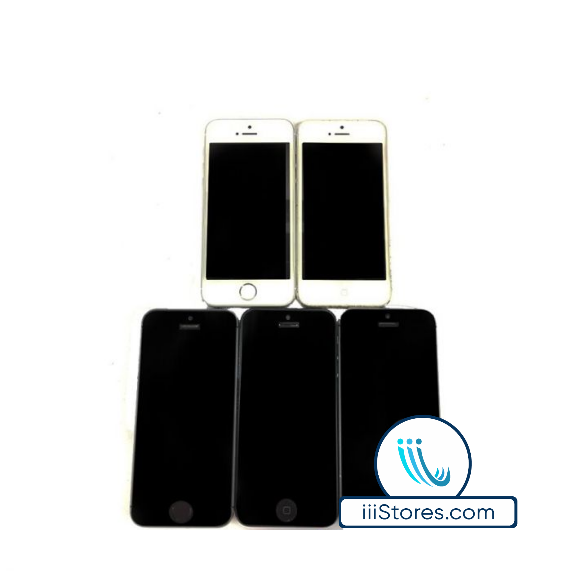 Apple iPhone A1533 / A1429 / A1428 bloqueado, para piezas.