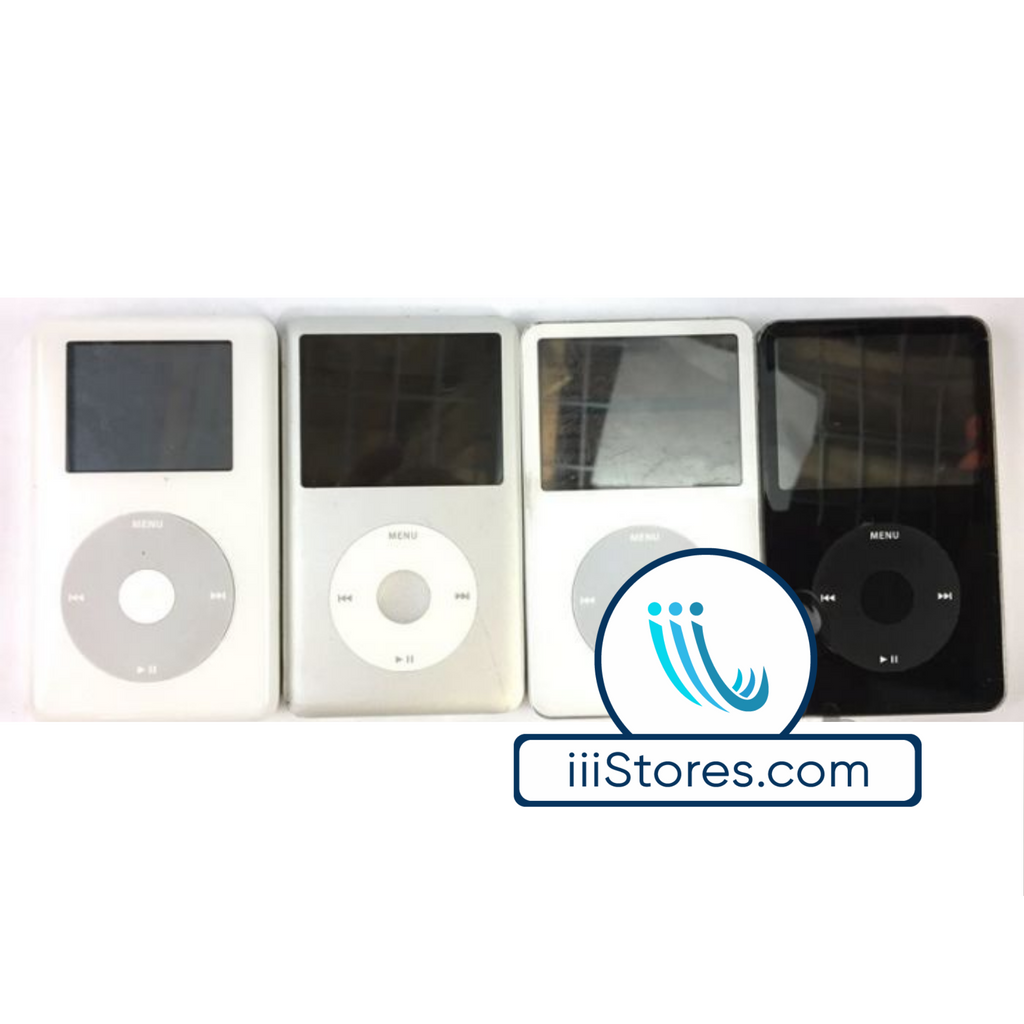 Apple Ipod -A1288-A1367-A1318- A1238-A1099-A1136-Mix Gen (D)