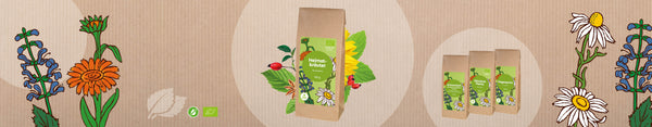 Teewunder - Kaffeewunder Bio Tees