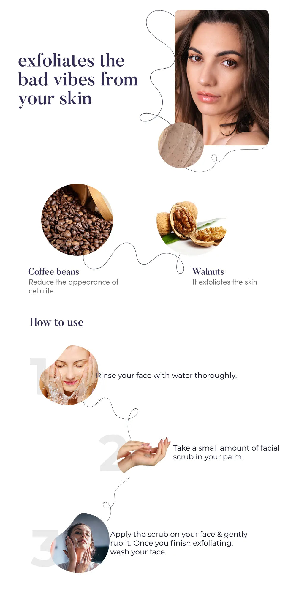 Best Coffee Face Scrub