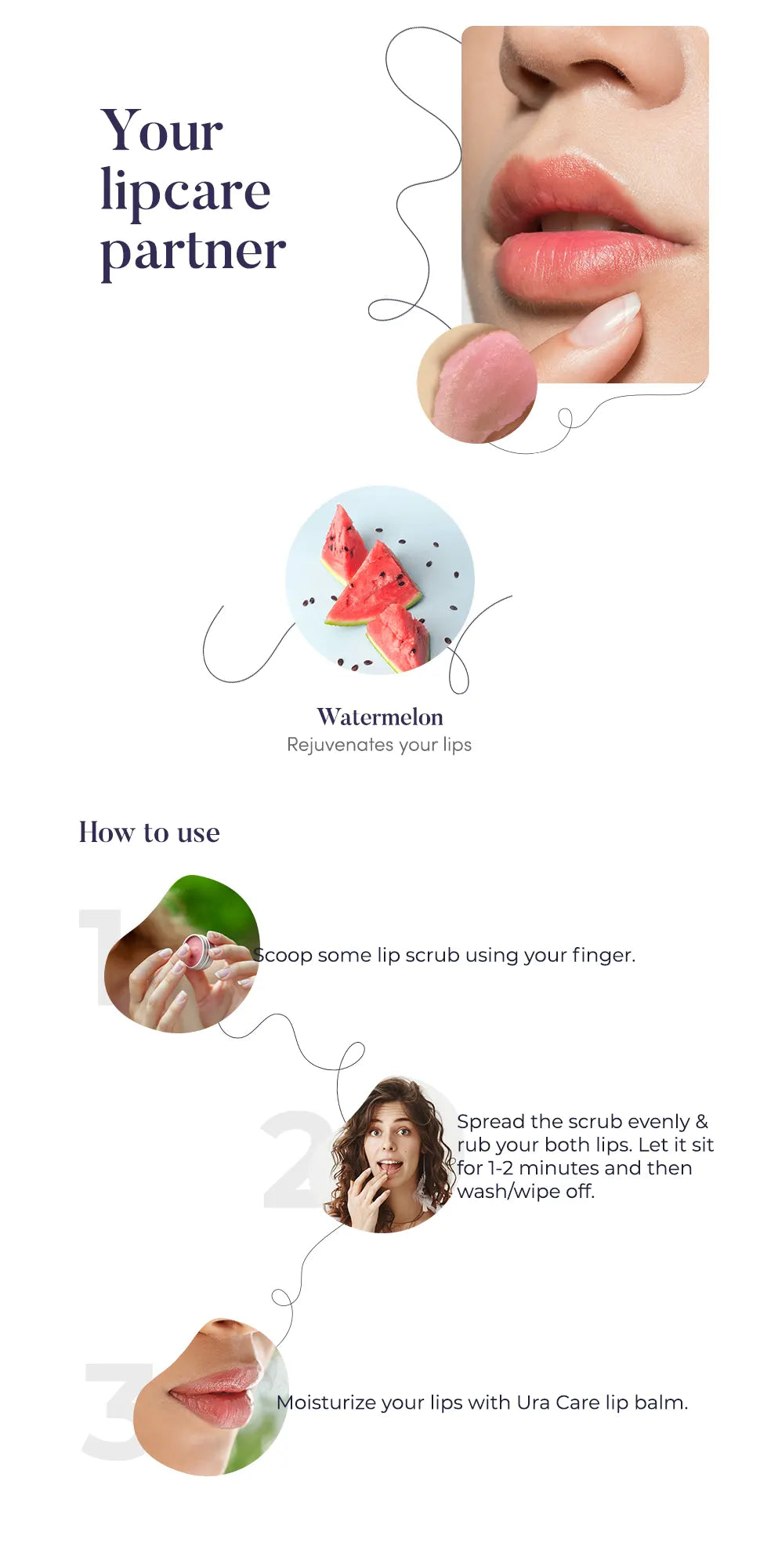 Best Lip Scrub