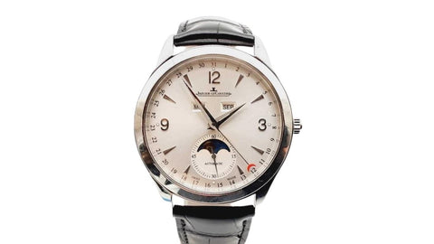 Jaeger-lecoultre 176.8.12.s 39 Master Control Steel Watch