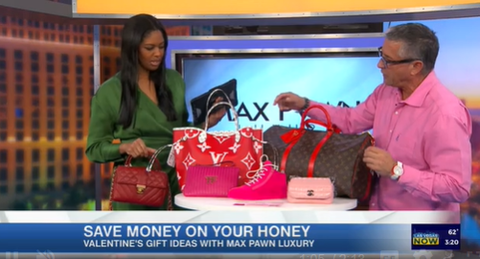 Save Money On Your Honey TV Segment  Max Pawn