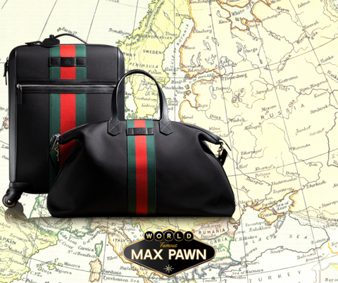 Max Pawn Back Pack