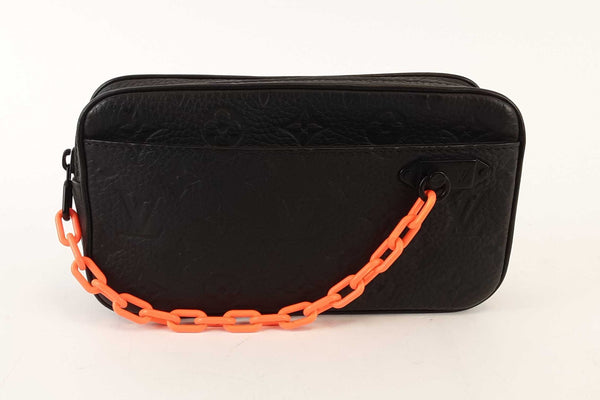 Louis Vuitton x Virgil Abloh Solar Ray Chain Belt