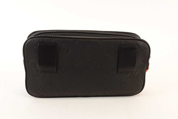 Louis Vuitton Black Marly mm Noir EPI (LZCR) 144010008432 RP