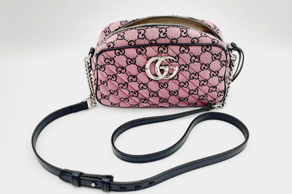 Louis Vuitton Twist PM Denim Rose Pink Shoulder Bag (WZXZ) 14402000793 –  Max Pawn