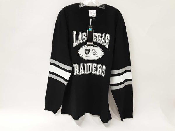 Jackets Masters Ovo Las Vegas Raiders Varsity Jacket