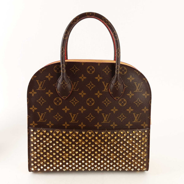 Louis Vuitton Virgil Abloh Taurillion Illusion Canvas Leather Keepall – Max  Pawn