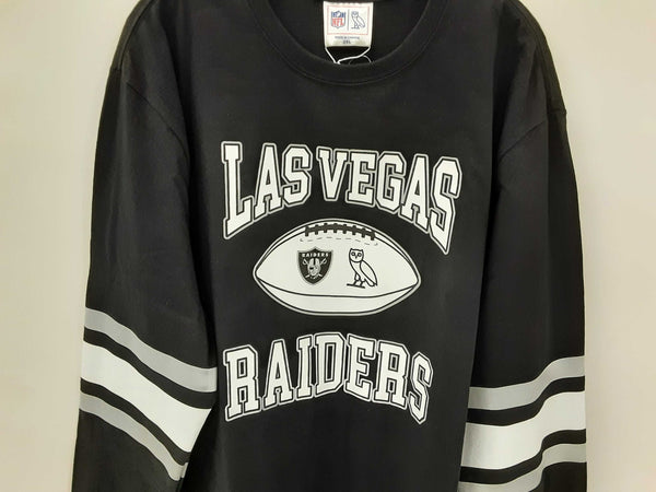 Jackets Masters Ovo Las Vegas Raiders Varsity Jacket