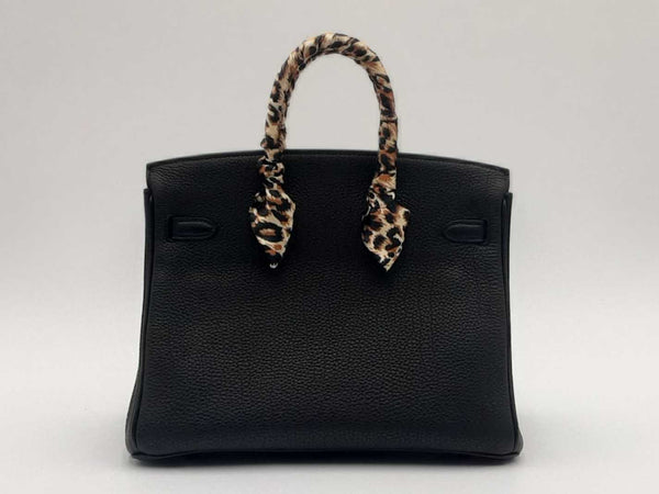 Hermes Black Epsom Birkin With Gold Hardware 35CM (LZORZ