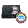 Picture of Birthday OREOiD Cookies Favor Box, 4 CT