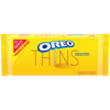 Picture of OREO Thins Golden Sandwich Cookies, Family Size