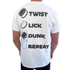 Picture of OREO Cookie "Twist, Lick, Dunk, Repeat" Tee