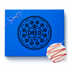Picture of OREO Celebrations Red & White Drizzled White Fudge Covered Cookies