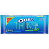 Picture of OREO Thins Mint Creme Chocolate Sandwich Cookies, Family Size