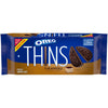 Picture of OREO Thins Tiramisu Creme Chocolate Sandwich Cookies