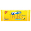 Picture of OREO Thins Golden Sandwich Cookies, Lemon Flavored Creme