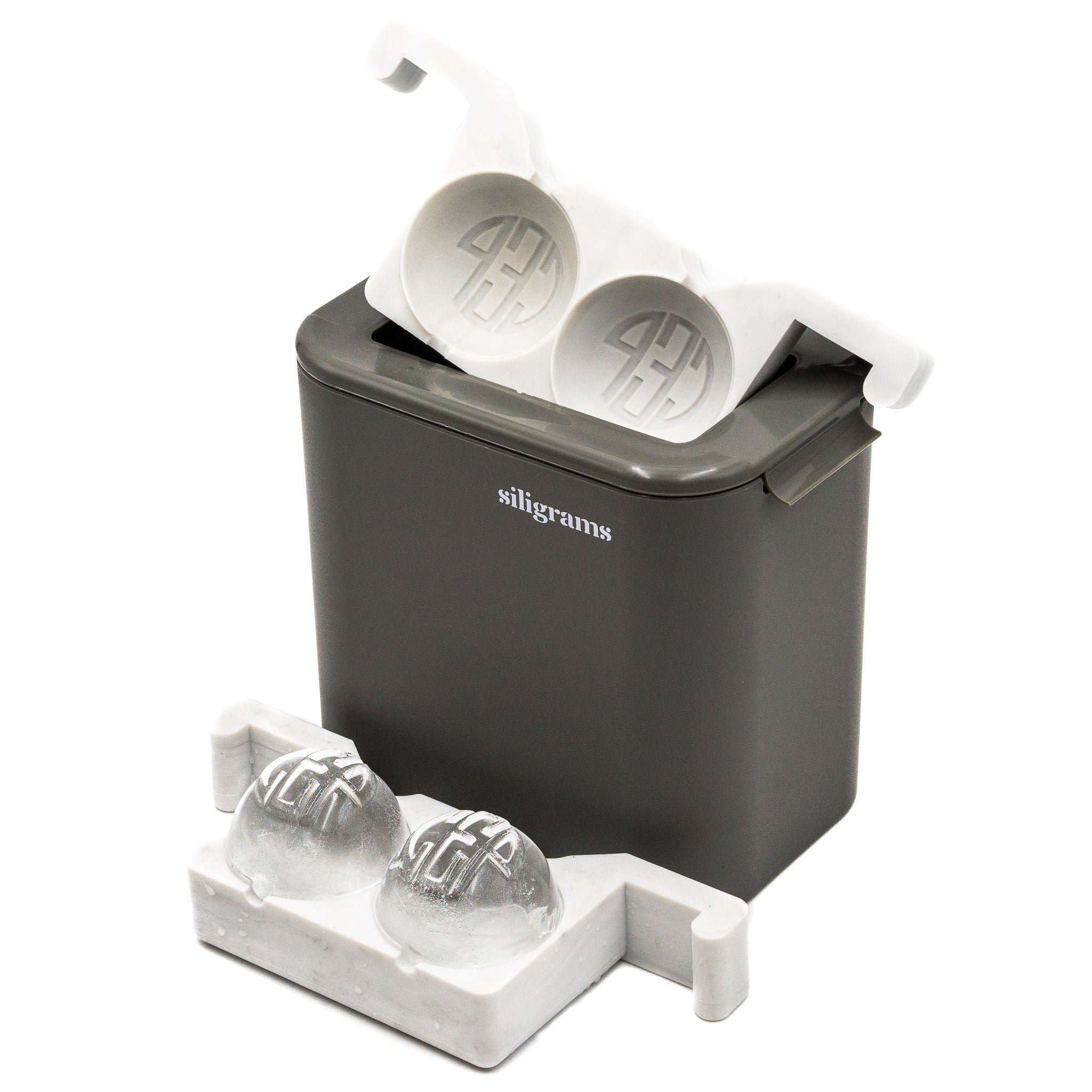 Image of Customizable Clear Ice Maker