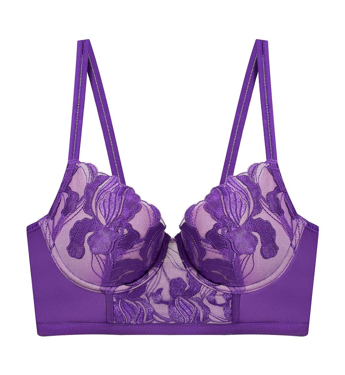 Wired Bras | Premium | Iris Wired Push Up Bra | Triumph Vietnam