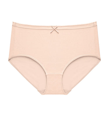 Triumph Modern Cotton Hipster Panty Beige