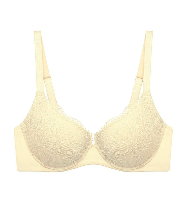 Wired Bras, Triumph, Simply Style Larkspur Wired Padded Half Cup Bra