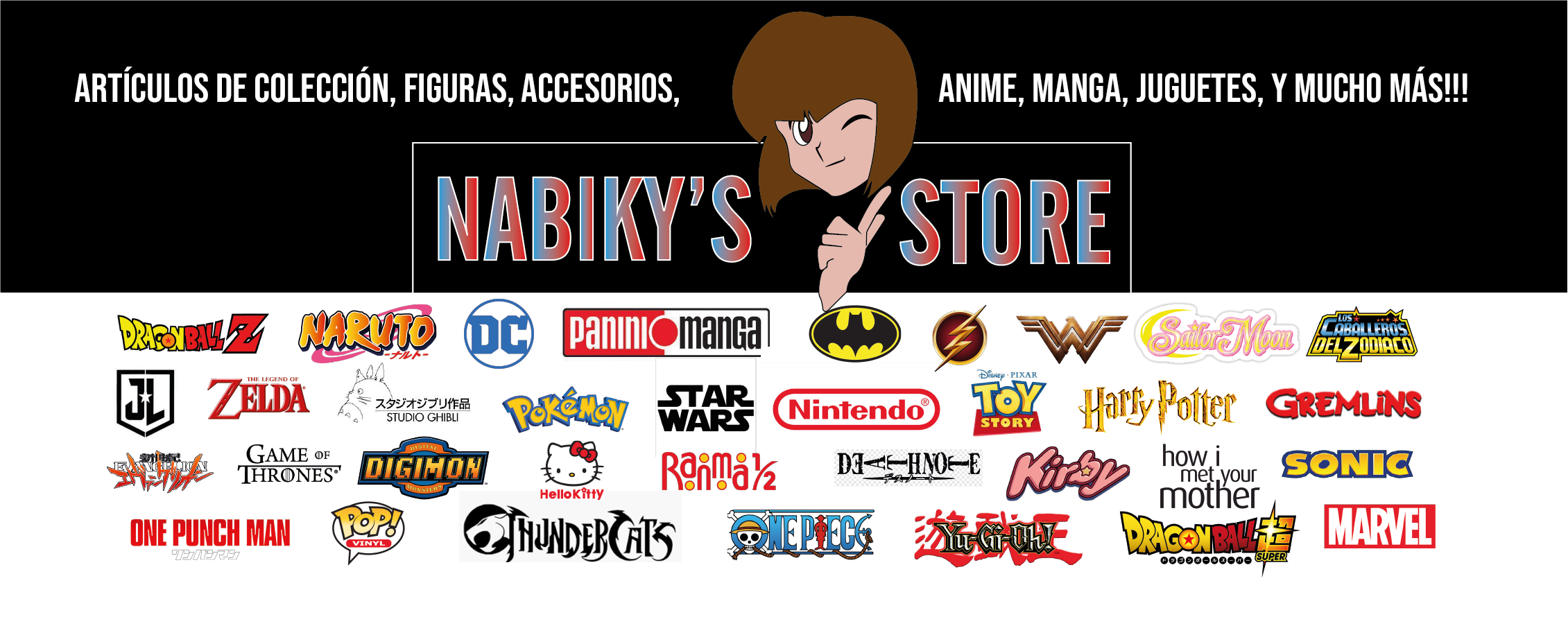 Nabiky's Store