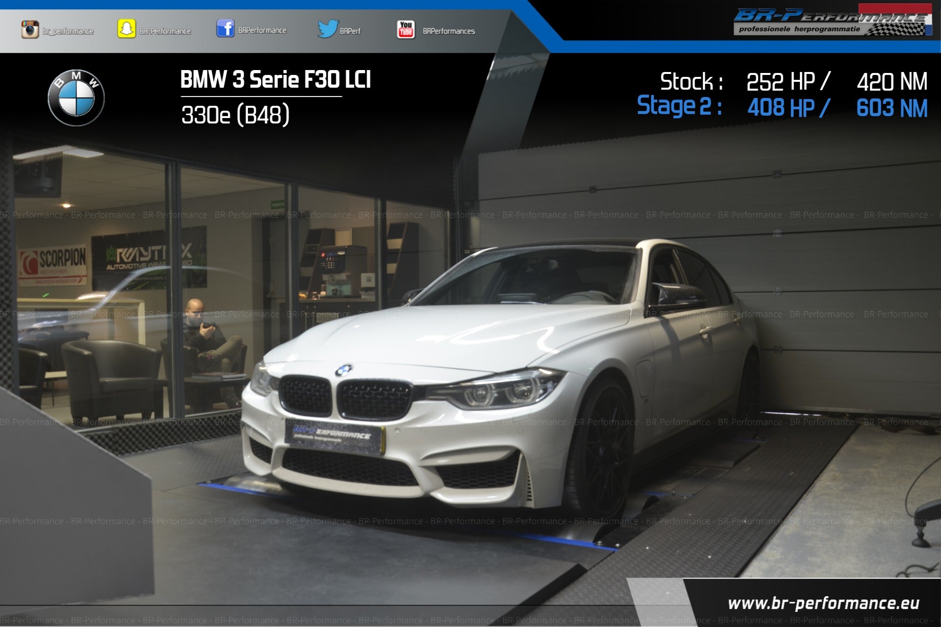Unlock the Potential: BMW G20 G21 330e Upgraded with DCE Parts' Valvetronic  Exhaust – PSR Parts