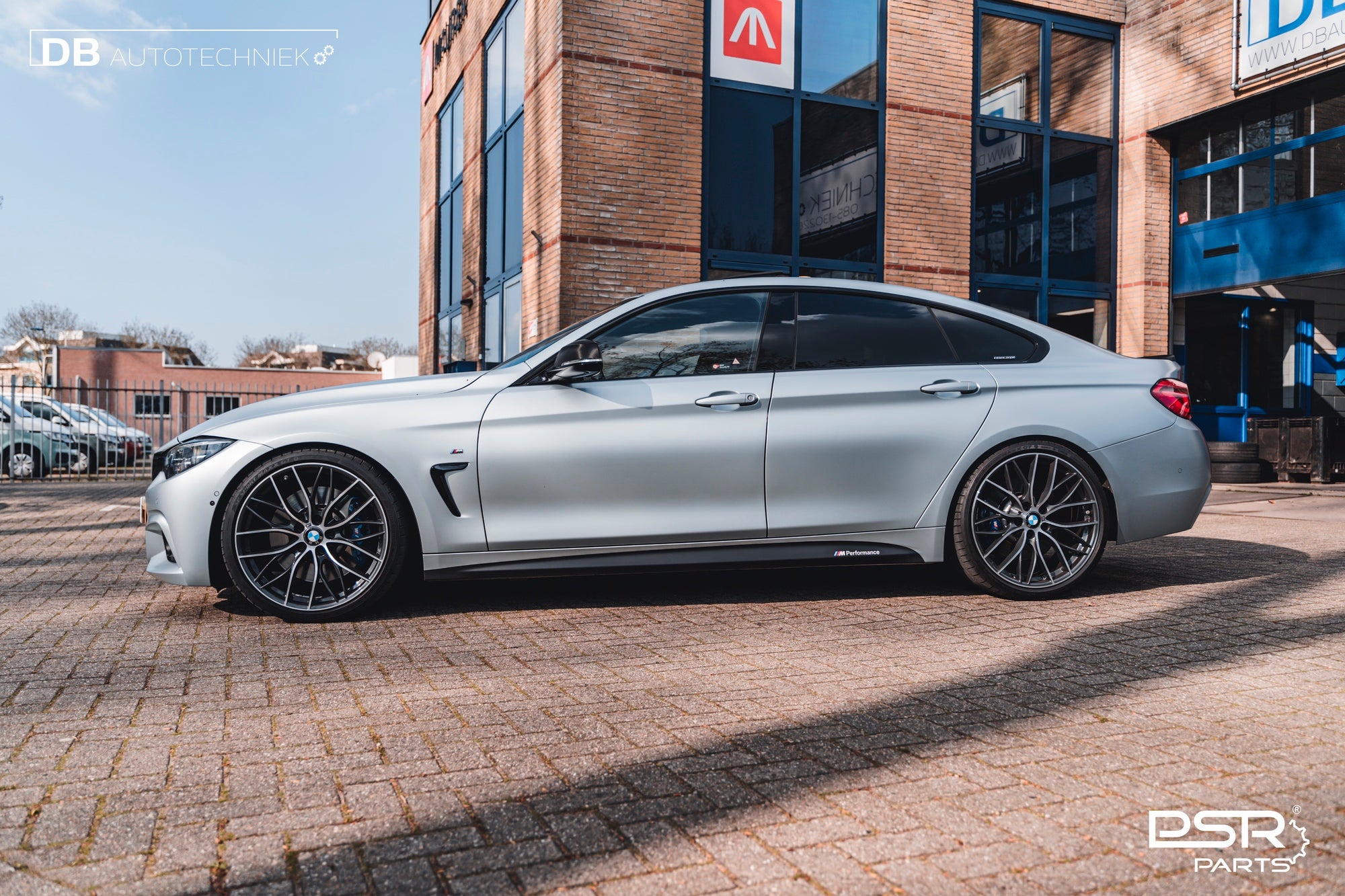 Transform Your BMW 440i Gran Coupe F36 with Cobra Suspension's Lowering  Springs and Spacers for Improved Performance and Aggressive Stance – PSR  Parts
