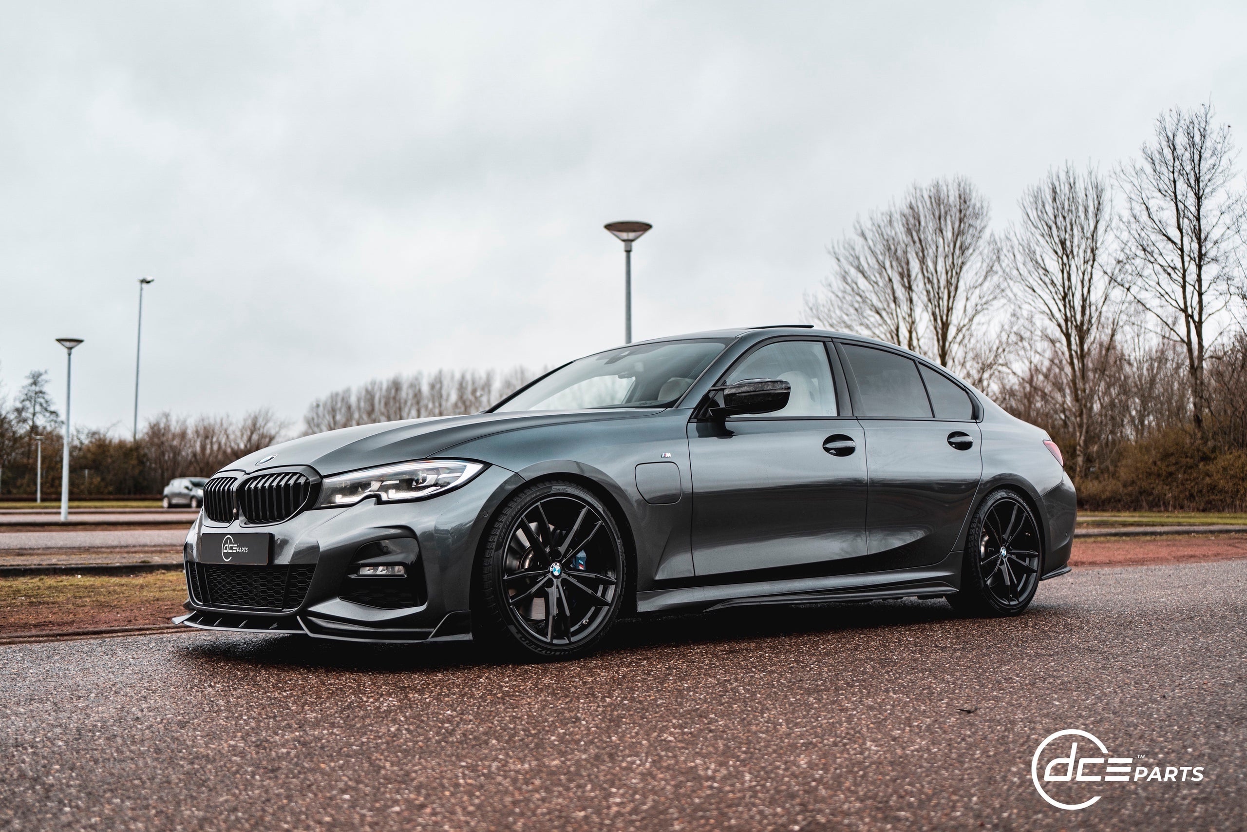 Live-Fotos: BMW 5er G30 mit BMW M Performance-Tuning