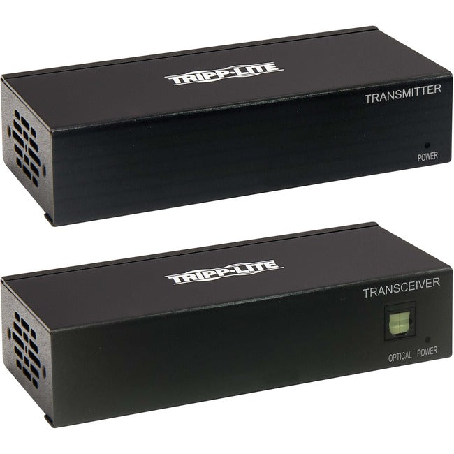 Tripp Lite B127A-111-BDTH Video Extender Transceiver - PHALANX Solutions
