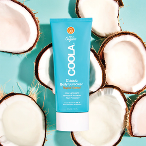 coola tropical coconut