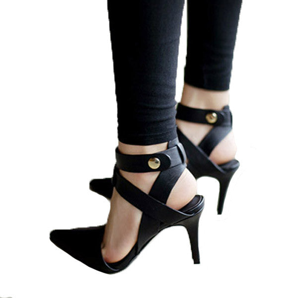 new yorker high heels