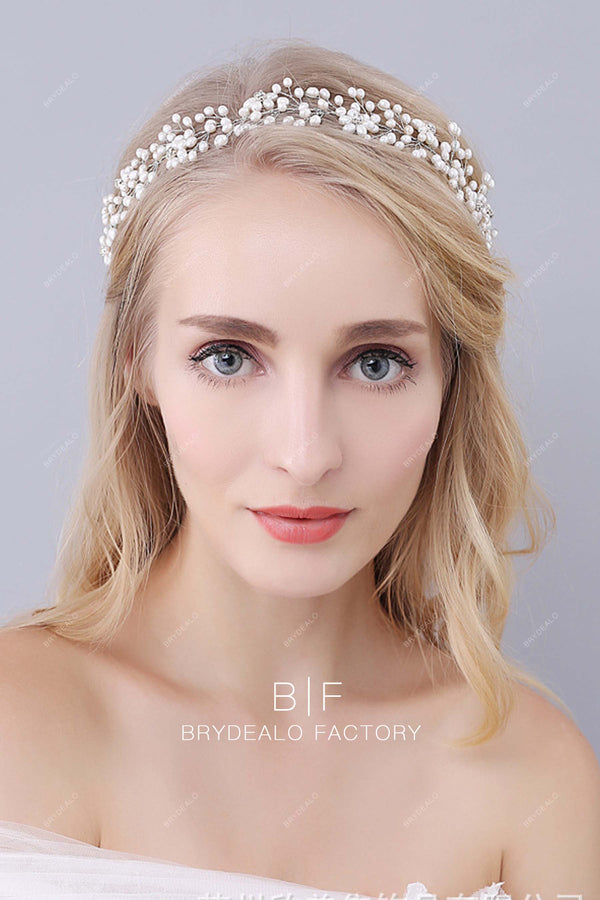 Wholesale Wedding Headpieces | Bridal Hair Accessories – BrydealoFactory