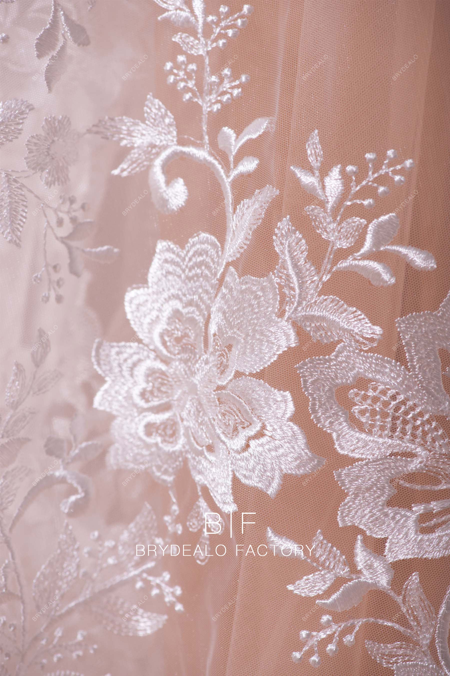 Wholesale Laser Cut Lace Trim Products at Factory Prices from