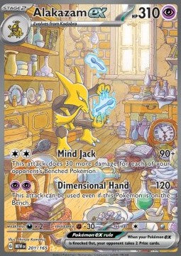 Alakazam ex