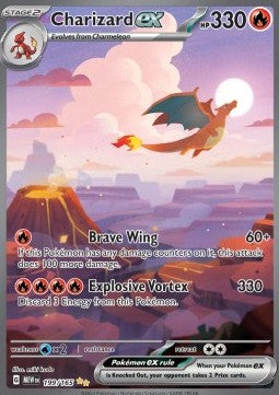 Charizard ex