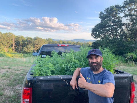 Spring Hill Farm Founder Chris Mecham