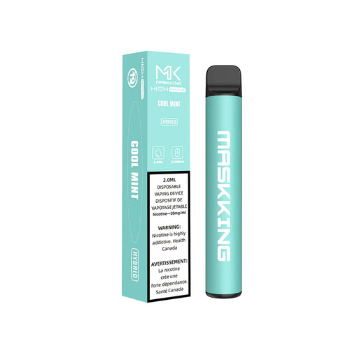 Fog Formula's Disposable Vape — Downtown Smokes N Vapes