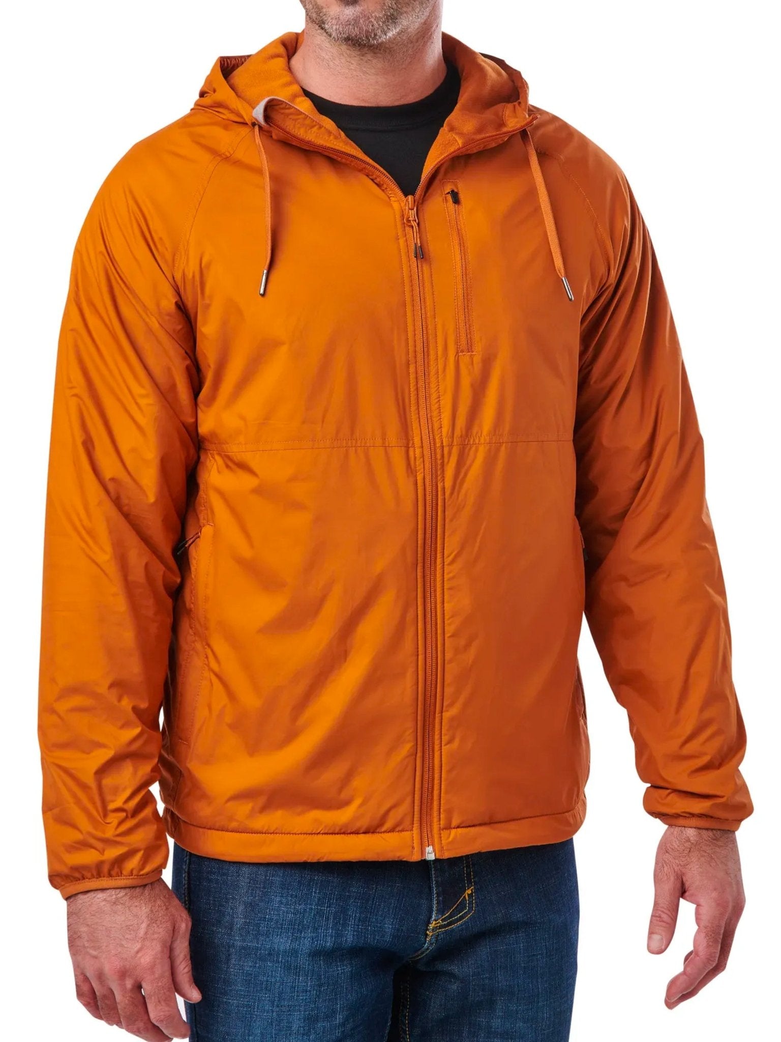 Warner Anorak Jacket